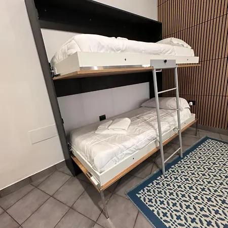 Priority Boarding Apartmán