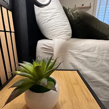 Priority Boarding Apartman *