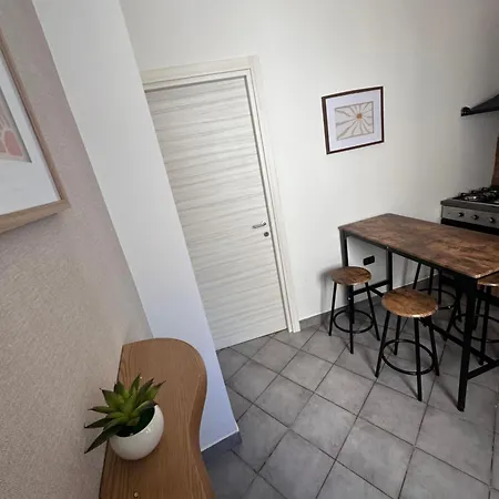 Apartman Priority Boarding Nápoly