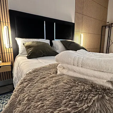 Apartman Priority Boarding