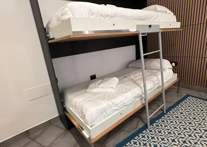 Priority Boarding Apartmán