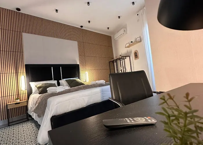 Priority Boarding Apartmán *